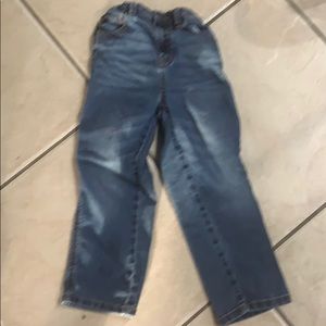 Boys jeans my son grown out of